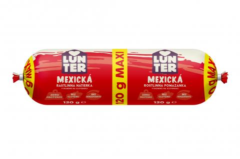 Mexická - Lunter 120g