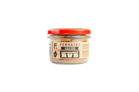 Koření MAD BBQ Kovbojský rub - VEGAN - Fermato 100g