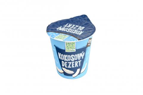 Dezert kokosový - bez laktózy - PROVITA 140g