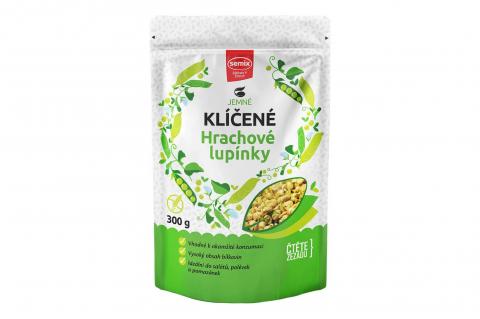 Hrachové lupínky - Semix 300g