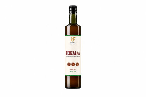 Fermentovaná omáčka - Petržel - Ferzalka 500ml