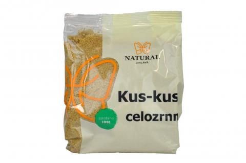 Kus - kus celozrnný - Natural 250g