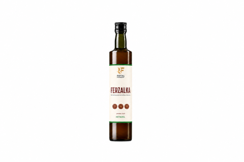 Fermentovaná omáčka - Petržel - Ferzalka 250ml