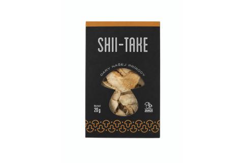Shii-take - Jánoš 20g