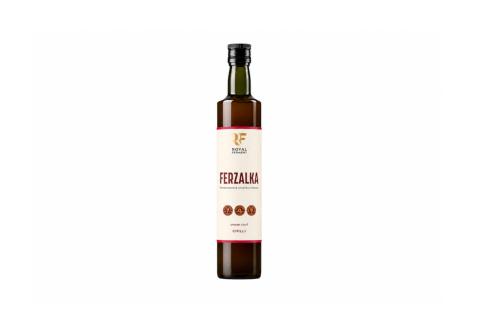 Fermentovaná omáčka - Chilli - Ferzalka 250ml