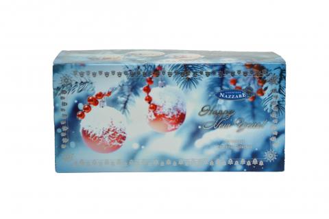 Čaj zelený Happy New Year - Nazzare 30x1,5g