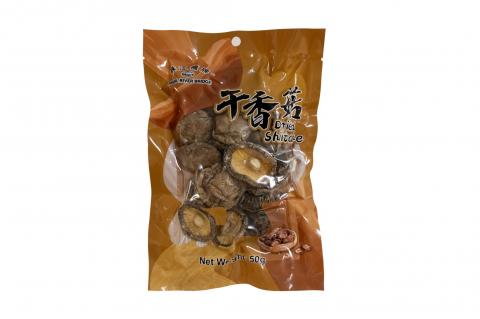 Shiitake - sušené houby (Houževnatec jedlý) - PRB 50g