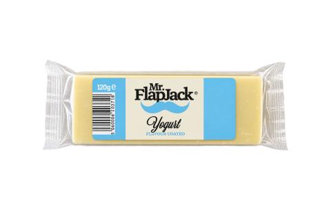 Ovesná tyčinka JOGURT - Mr. FlapJack 120g