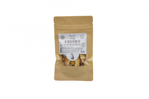 Hrušky sušené - Bioprodukt 25g