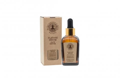 Pleťové sérum ROZMARÝN - Natava 30ml