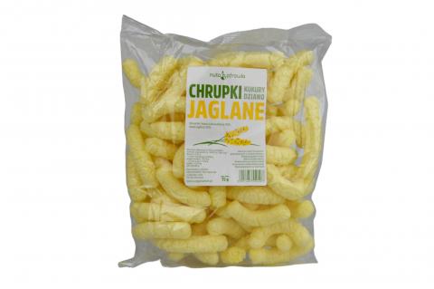 Křupky jáhlové - VEGAMARKET PL 75g