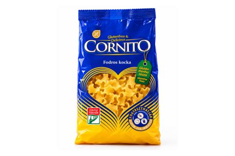 Těstoviny kukuřičné bez lepku MALÉ FLÍČKY - Cornito 200g