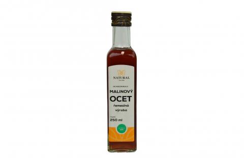 Malinový ocet - Natural 250ml