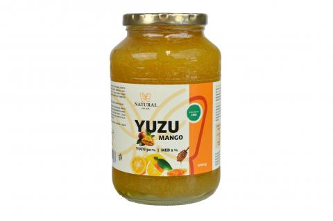 YUZU mango - Natural 1000g