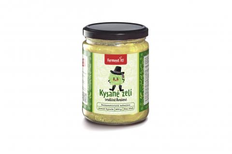 Kysané zelí - Ferment it! 490g