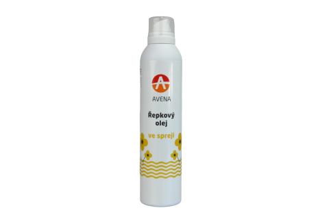 Olej ve spreji - řepkový - Avena 250 ml