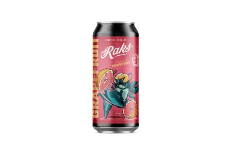 Limonáda GRAPEFRUIT - Raks 500 ml