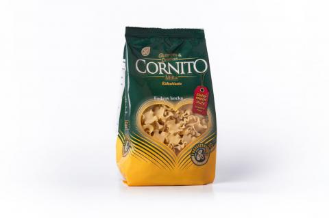 Těstoviny jáhlové bez lepku FLEKY - Cornito 200g