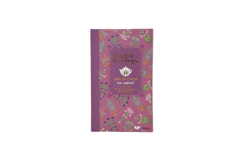 Knížka Doušky klidu - English Tea Shop 8x1,75g