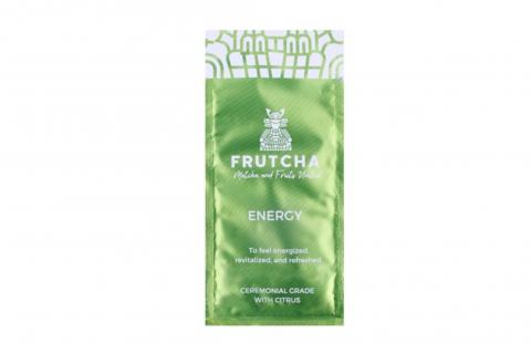 Frutcha Energy - matcha + citrusy 10g