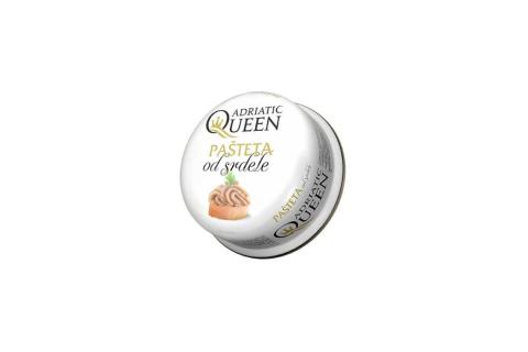 Paštika sardinková - Adriatic Queen 95g