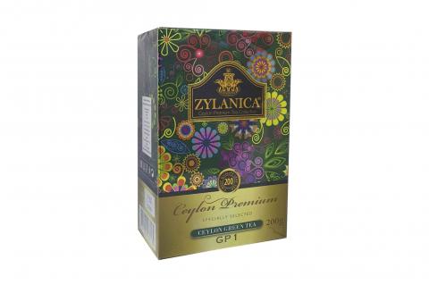 Čaj zelený Ceylon Green tea - Zylanica 100g