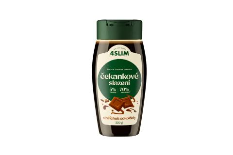 Čekankové slazení ČOKOLÁDA - 330g