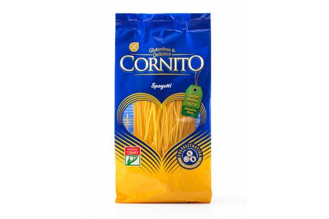 Těstoviny kukuřičné bez lepku SPAGETTI - Cornito 200g