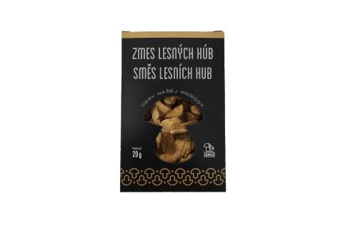 Směs lesních hub - Jánoš 20g