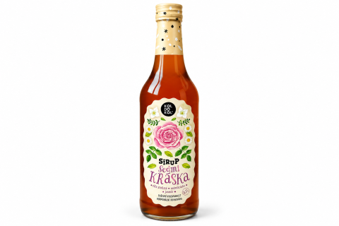 Sirup Sedmikráska - Koldokol 500ml