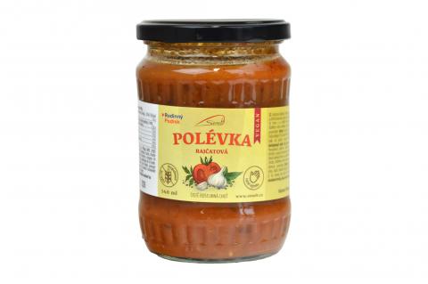 Polévka rajčatová - VEGAN - Seneb 540ml