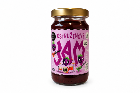 JAM ostružina BIO - Koldokol 230g
