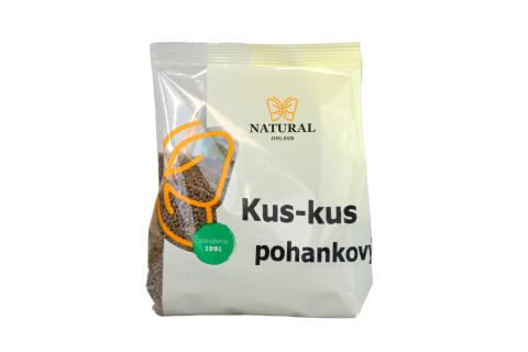 Kus-kus pohankový  - Natural 250g