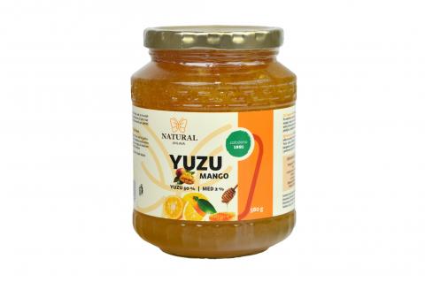 YUZU mango - Natural 580g