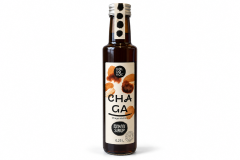 Funkční sirup CHAGA  - Koldokol 250 ml