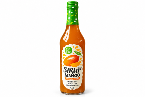Sirup MANGO - Koldokol 500ml
