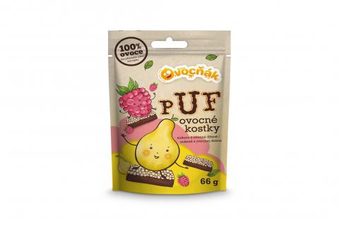 Ovocné kostky PUF - Ovocňák 66g