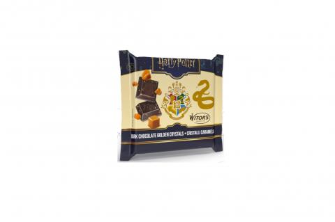 Hořká čokoláda  - karamel - Harry Potter 40g