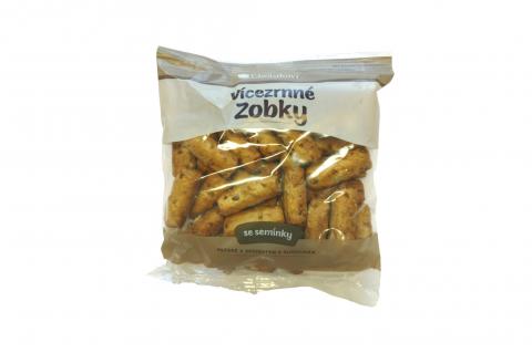 Vícezrnné zobky - Chrástek 100g