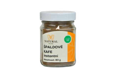 Kafe špaldové instantní - Natural 80g