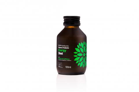 Vigo BIO kombucha SHOT Energy 100ml