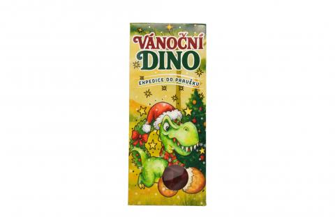 Čajoví dinosauři jahoda - Lipoo 50g
