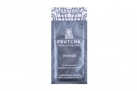 Frutcha Power - matcha + guarana + yerba maté 10g