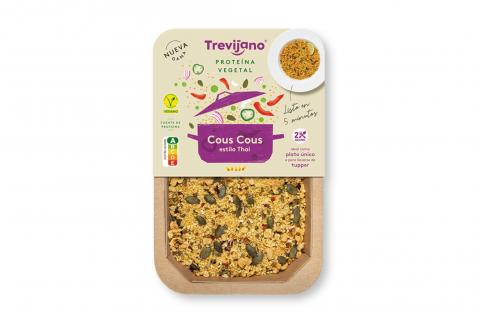 Kuskus thajský (2 porce) - VEGAN - Trevijano 250g
