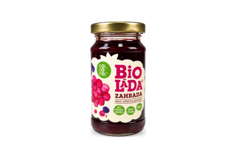 Bioláda ZAHRADA BIO - Koldokol 230g