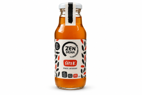 ZEN Drink ŠÍPEK BIO - Koldokol 300ml