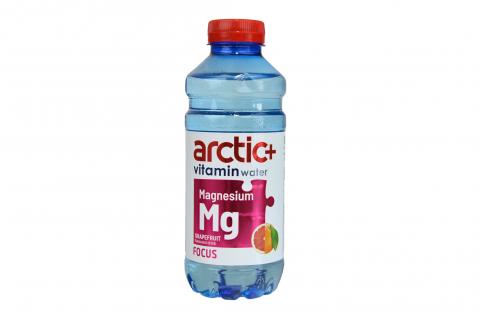 Ovocný vitamínový nápoj nesycený - Mg grapefruit - Arctic+ 600ml