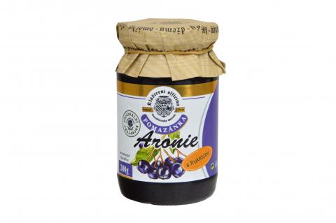 Ovocná pomazánka ARONIE - Klášterní officína 300g