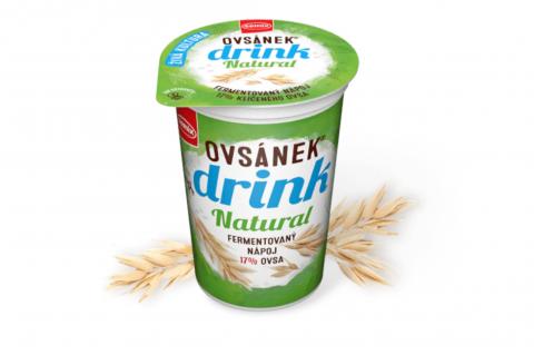 Ovsánek drink natural - Semix 230g