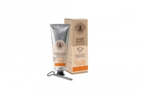 Zubní pasta PROPOLIS + KURKUMA - Natava 80g
